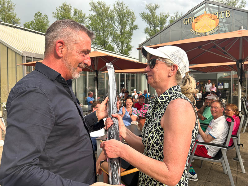 Preis des Golfparks 2024